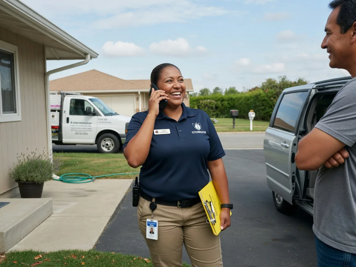 Pest Control Durham, ME FAQs
